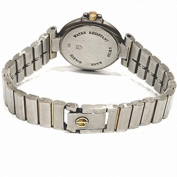 DUNHILL Millennium Quartz 12P Combination Watch Ladies - Picture 6 of 9